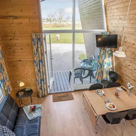 2 Bedroom Awesome In Feriehus Fredericia